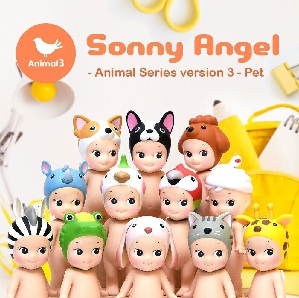 Sonny Angel Animal Series