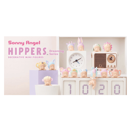 Sonny Angel Hippers Dreaming - 1 Piece Blind Box