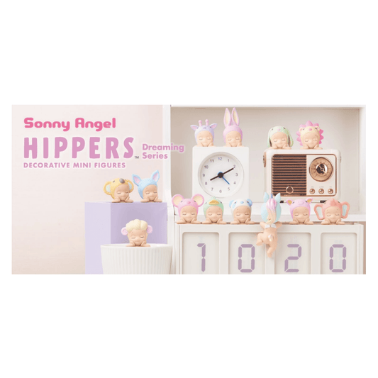 Sonny Angel Hippers Dreaming - 1 Piece Blind Box