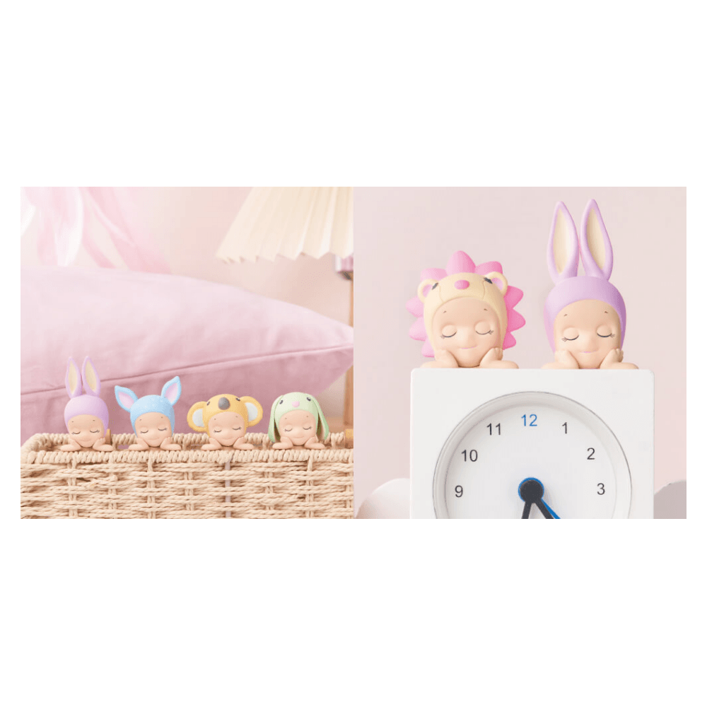 Sonny Angel Hippers Dreaming - 1 Piece Blind Box