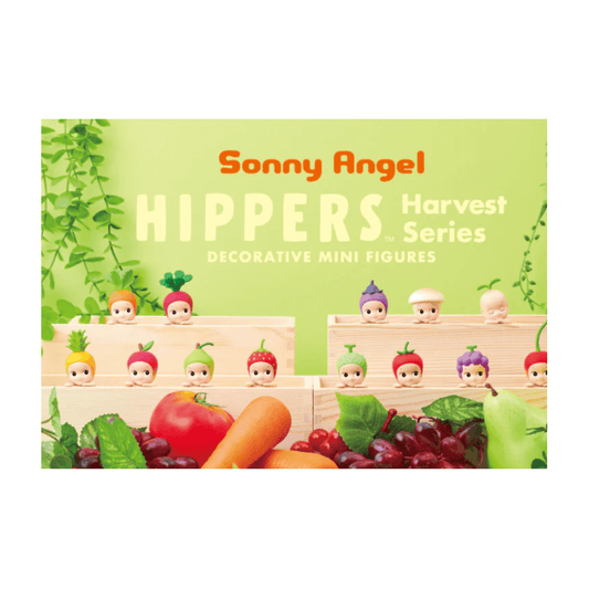Sonny Angel Hippers Harvest - 1 Piece Blind Box