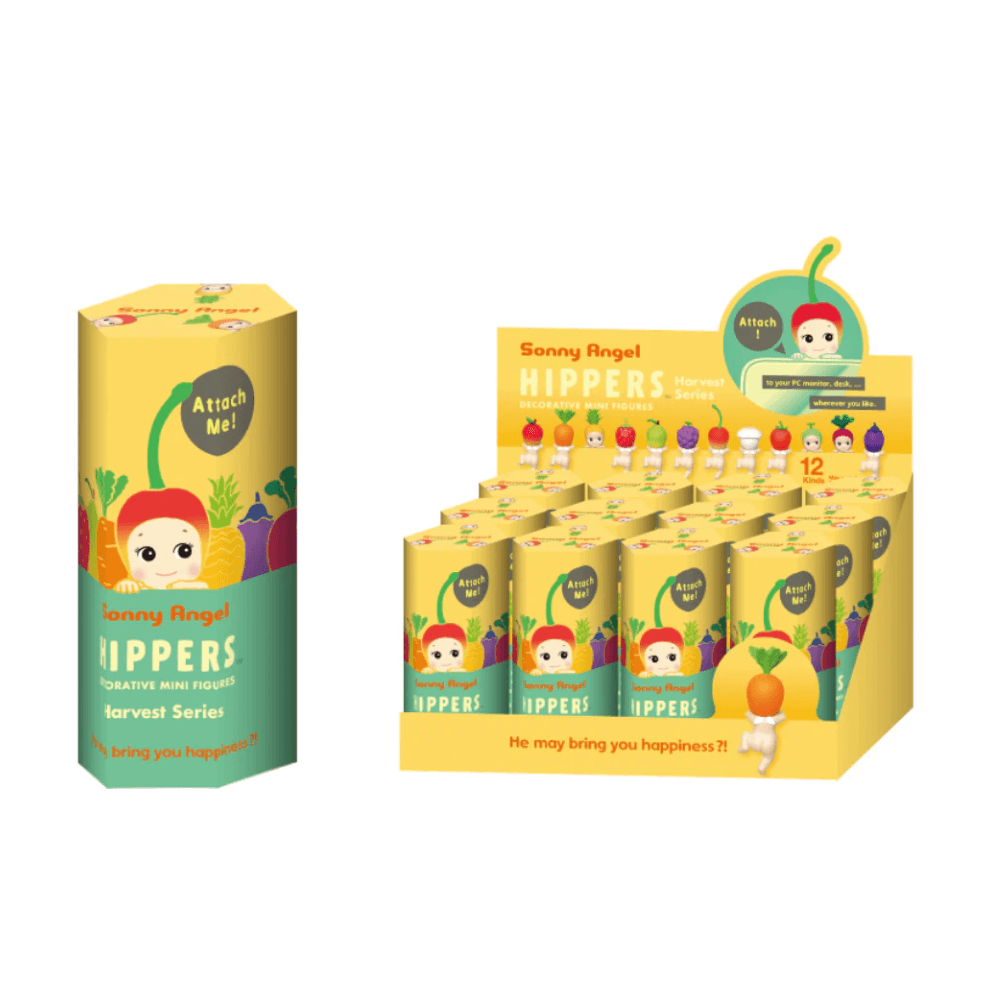 Sonny Angel Hippers Harvest - 1 Piece Blind Box