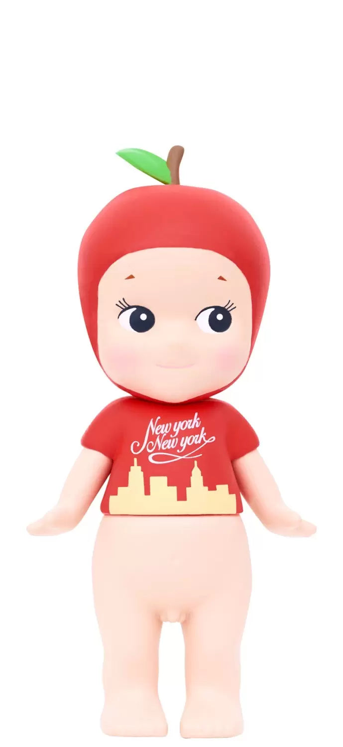 Sonny Angel New York Apple