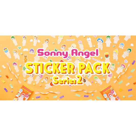 Official Sticker Pack Series 2 by Sonny Angel