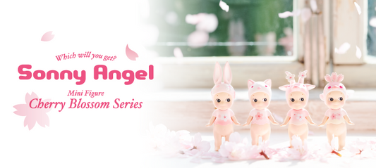 Cherry Blossom Sonny Angel (Standing)