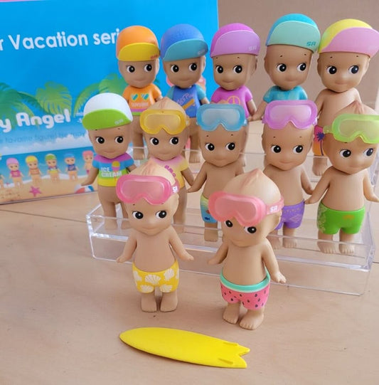 Sonny Angel Vacation & Summer Series
